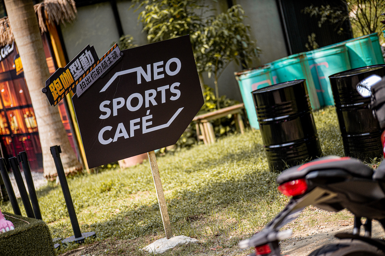 2025 NEO SPORTS CAFÉ 跑咖型動 拍出你的騎士魂圓滿落幕-5